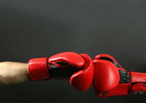 boxing glove pic